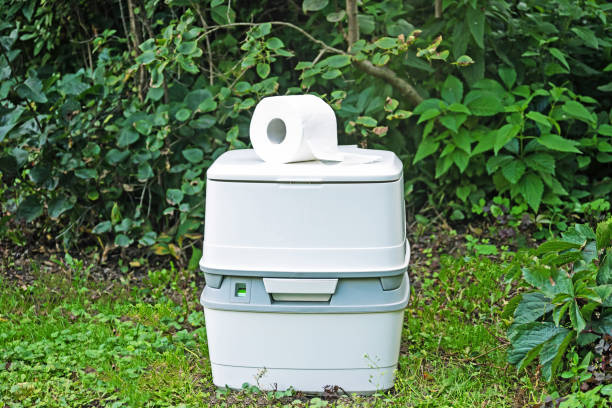 Portable Toilet Options We Offer in Amory, MS